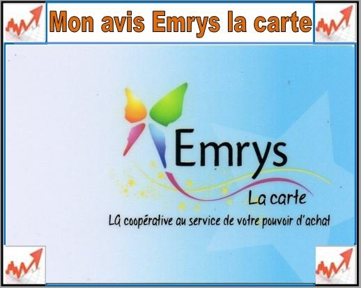 Avis emrys la carte
