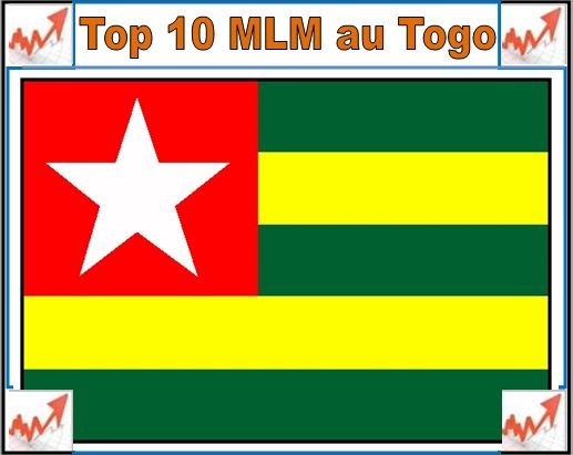 top des entreprises mlm togo