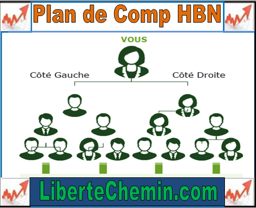 Plan de compensation HB Naturals - Binaire