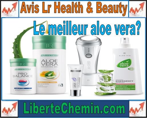 lr health and beauty avis